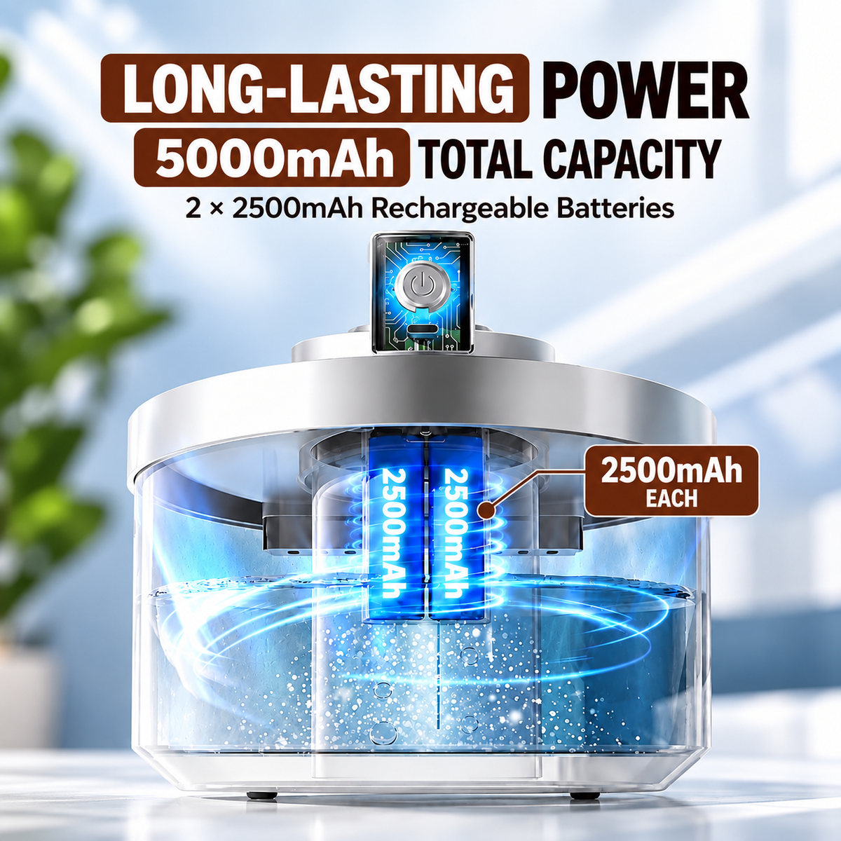 MEOWSY™ SMART CAT FOUNTAIN