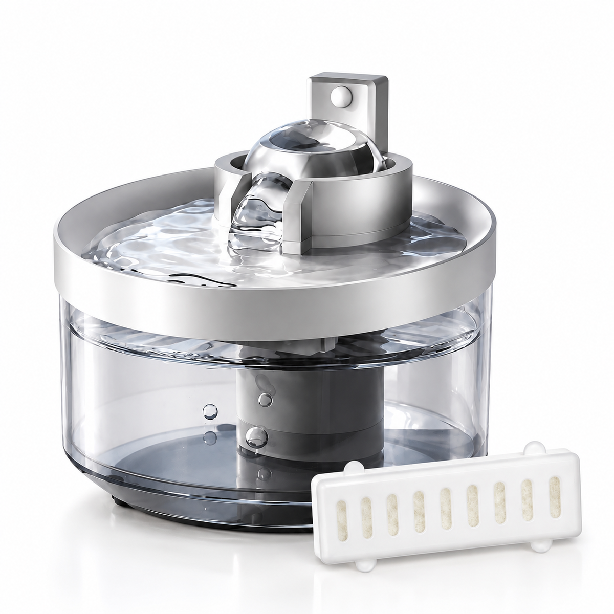 MEOWSY™ SMART CAT FOUNTAIN