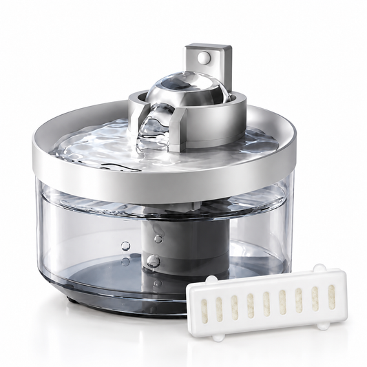 MEOWSY™ SMART CAT FOUNTAIN