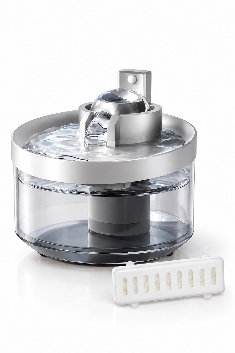 MEOWSY™ SMART CAT FOUNTAIN